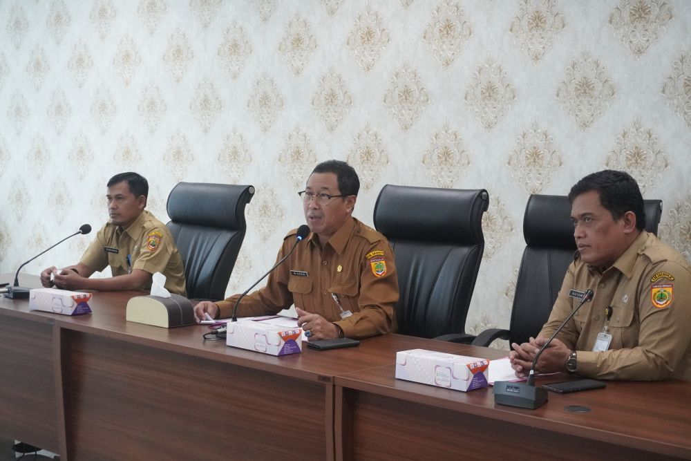 Rapat Koordinasi Sistem Pemerintahan Berbasis Elektronik (SPBE) 2023