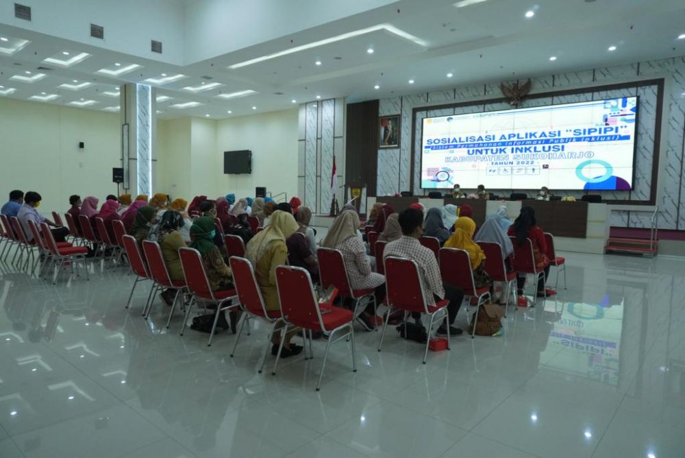 Sosialisasi Aplikasi SIPIPI